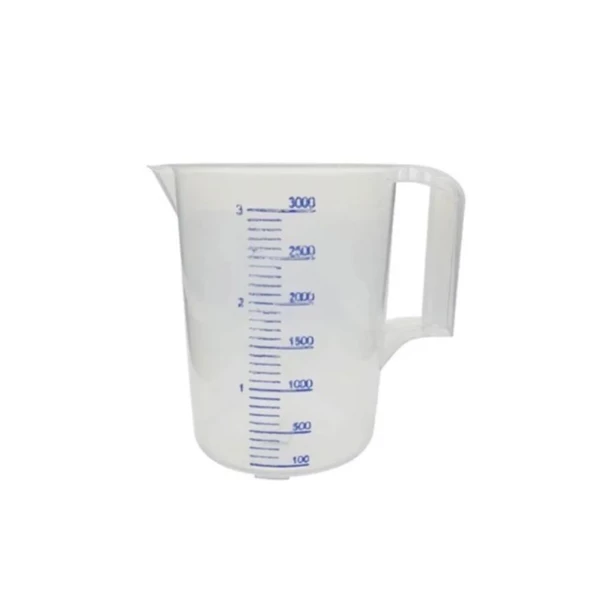 Şenyayla Plastik 3 Litre Ölçü Kabı 4588 ürün görseli 1
