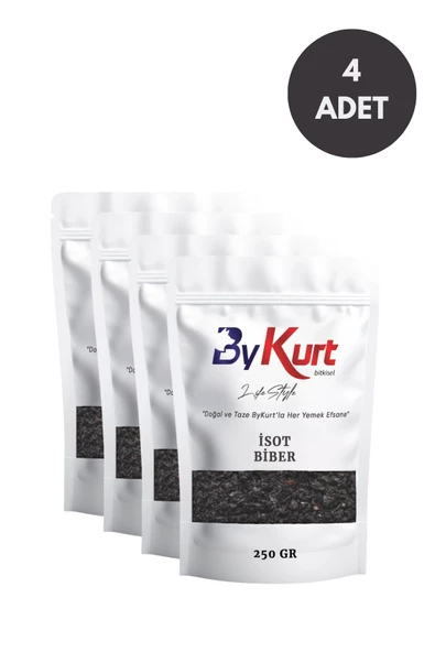 ByKurt İsot Biber 1000 Gr ürün görseli 1