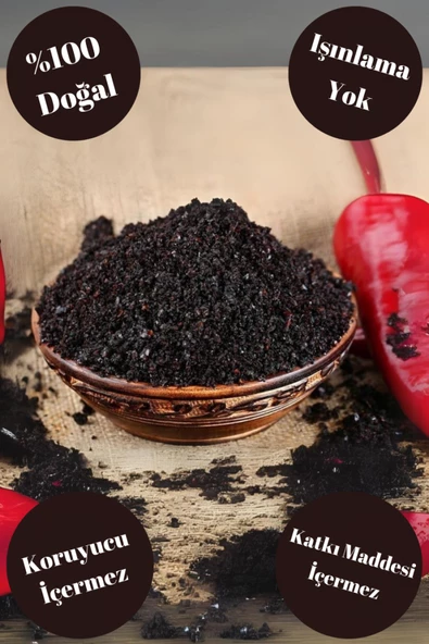 ByKurt İsot Biber 1000 Gr - Resim 3