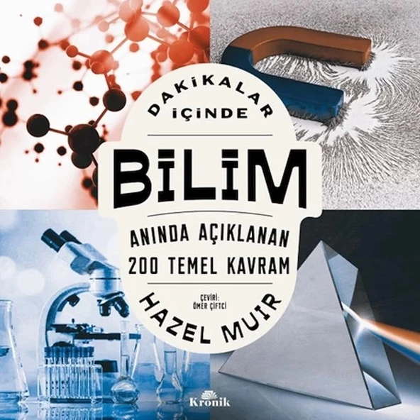 Dakikalar İçinde Bilim ürün görseli 1