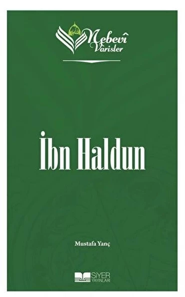 İbn Haldun - Nebevi Varisler 69 ürün görseli 1