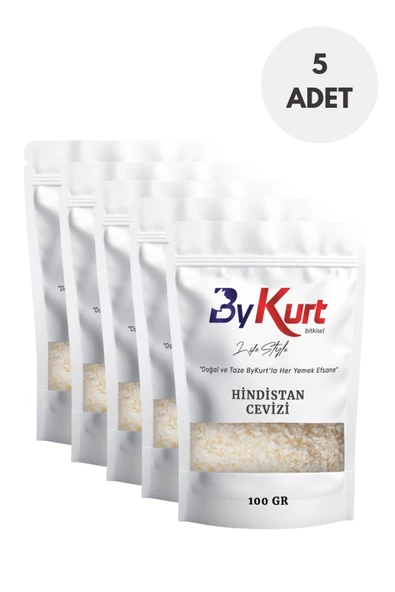 ByKurt Hindistan Cevizi 500 Gr ürün görseli 1