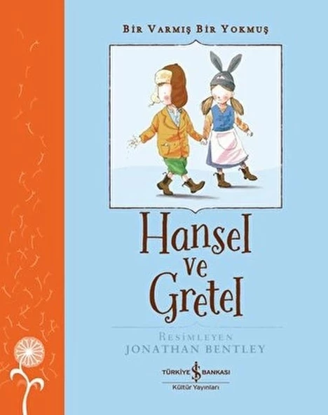 Hansel ve Gretel - Bir Varmış Bir Yokmuş ürün görseli 1