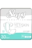 Sleepy Belbantlı Ekstra Büyük Boy XL 30'lu Hasta Bezi ürün görseli 1