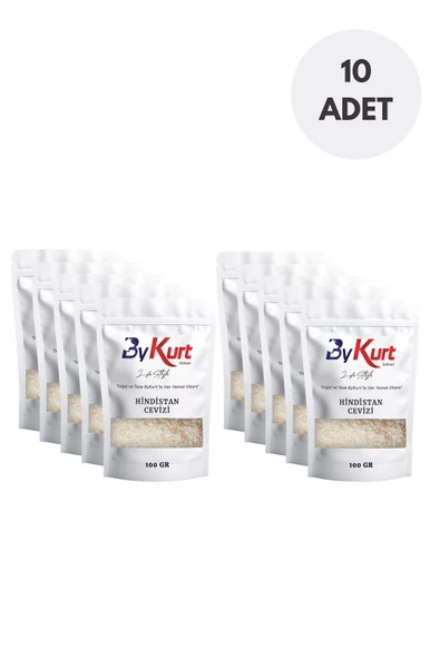 ByKurt Hindistan Cevizi 1000 Gr ürün görseli 1