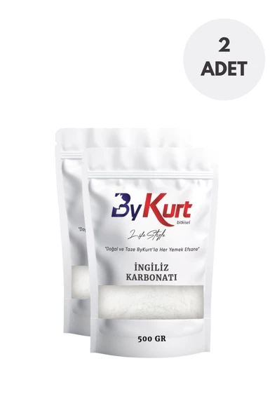 İngiliz Karbonatı 1000 Gr Gıda Tipi ürün görseli 1