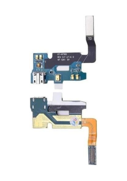 Gmr Samsung Uyumlu Galaxy Note 3 (Sm-N9000) Şarj Kulaklık Mikrofon Bordu ürün görseli 1