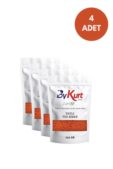 ByKurt Tatlı Toz Biber 1000 Gr ürün görseli 1