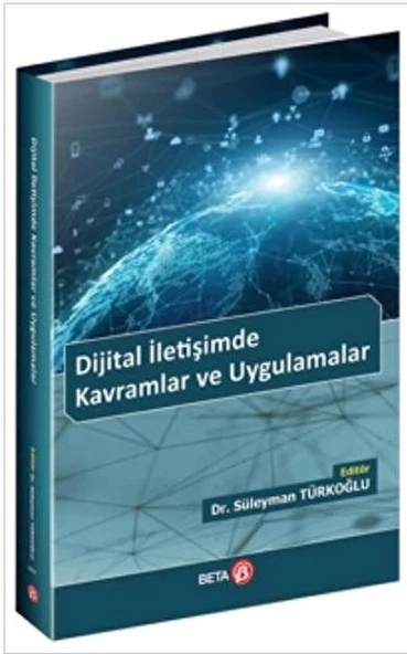 Dijital İletişimde Kavramlar ve Uygulamalar ürün görseli 1