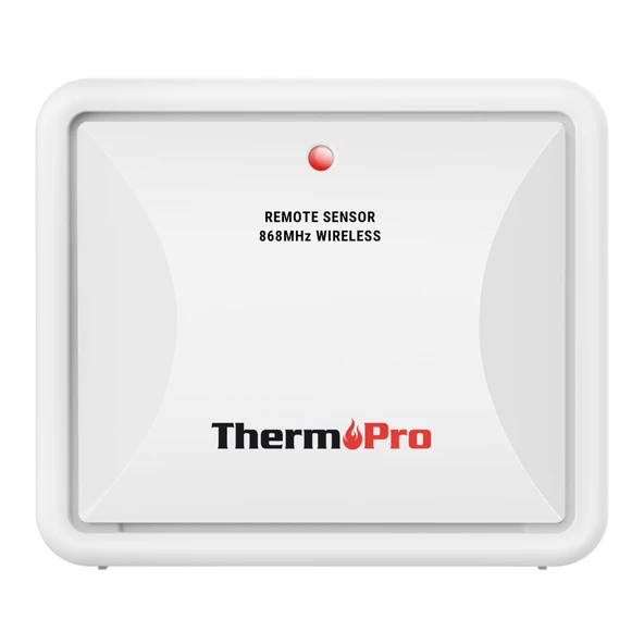 ThermoPro TX2CA İlave Dış Sensör, TP200C modeli ile uyumludur. ürün görseli 1