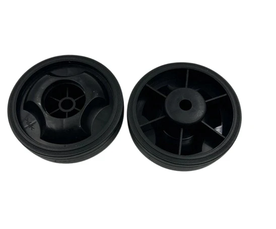 Kompresör Teker Takım 25 - 50 Lt 120 mm - Resim 2
