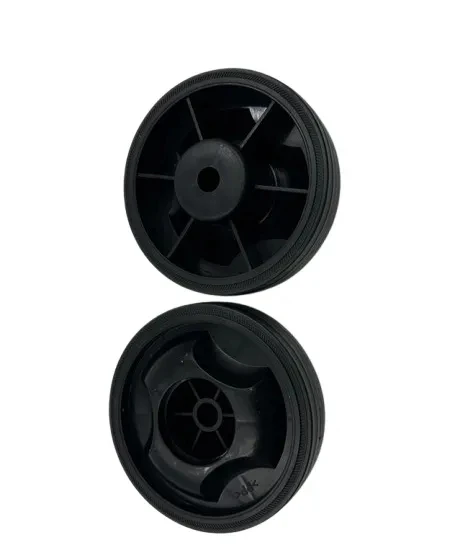 Kompresör Teker Takım 25 - 50 Lt 120 mm - Resim 5