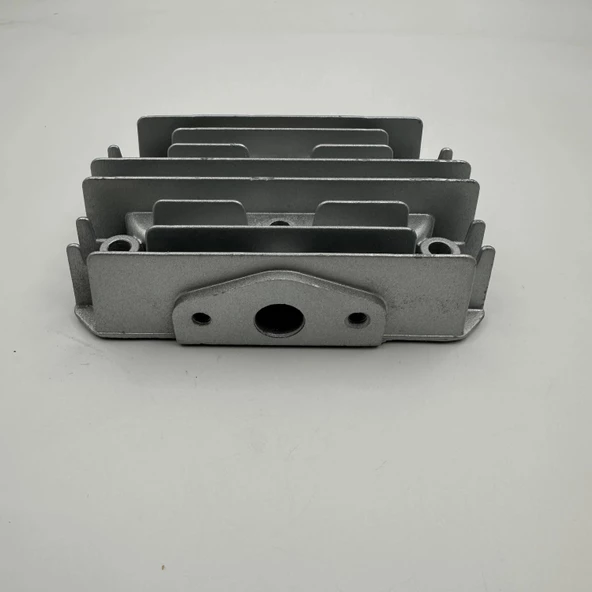 Kompresör Silindir Üst Kapak 100Lt - 200Lt - Resim 3