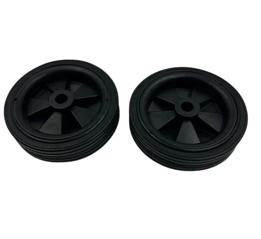 Kompresör Teker Takım 25 - 50 Lt 120 mm - Resim 9