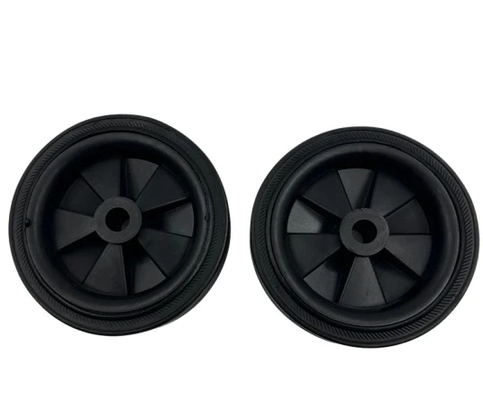Kompresör Teker Takım 25 - 50 Lt 120 mm - Resim 7