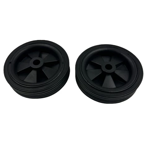 Kompresör Teker Takım 25 - 50 Lt 120 mm ürün görseli 1
