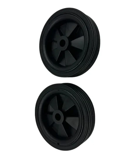 Kompresör Teker Takım 25 - 50 Lt 120 mm - Resim 3