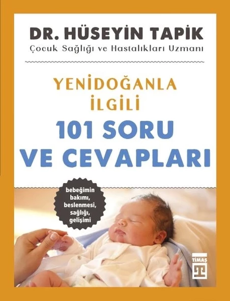 Yenidoğanla İlgili 101 Soru ve Cevapları ürün görseli 1