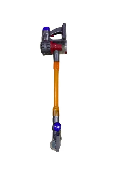 MGS OYUNCAK Oyuncak Robot Süpürge URT-01-9461 - Resim 2