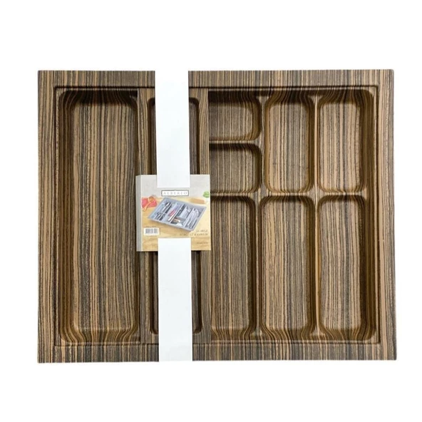 Alberlo 44x54 Cm XL Sürgülü Kaşıklık A-1220 ürün görseli 1