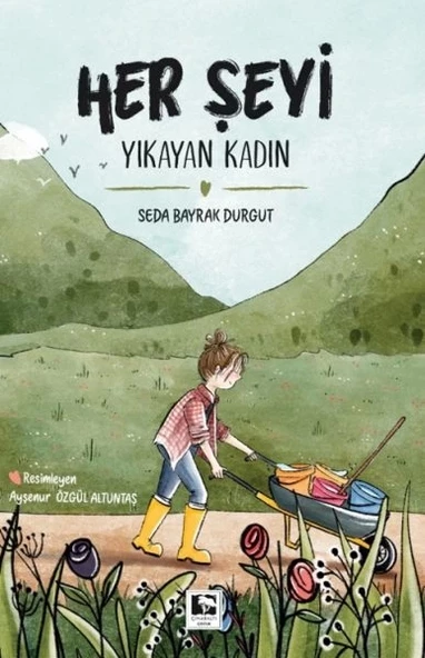Her Şeyi Yıkayan Kadın ürün görseli 1