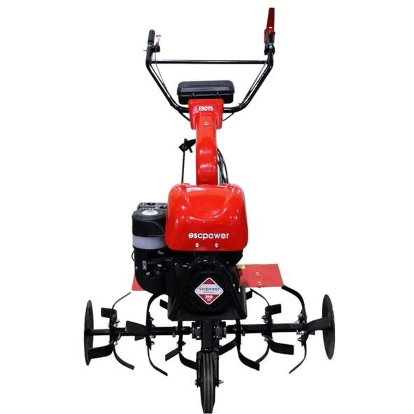 Escpower ESC75 Benzinli Çapa Makinası 7 Hp – 2+1 Şanzımanlı ürün görseli 1