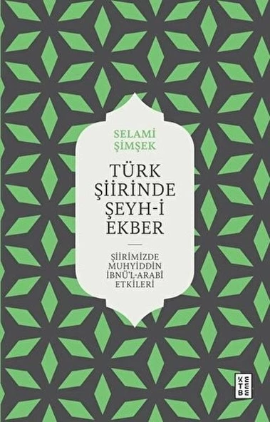 Türk Şiirinde Şeyh-i Ekber ürün görseli 1