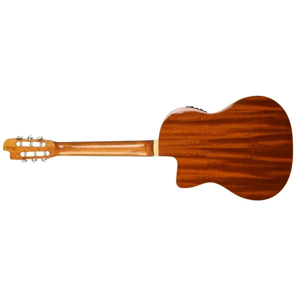 Clariss CCG100CTNTEQ Elektro Klasik Gitar - Resim 6