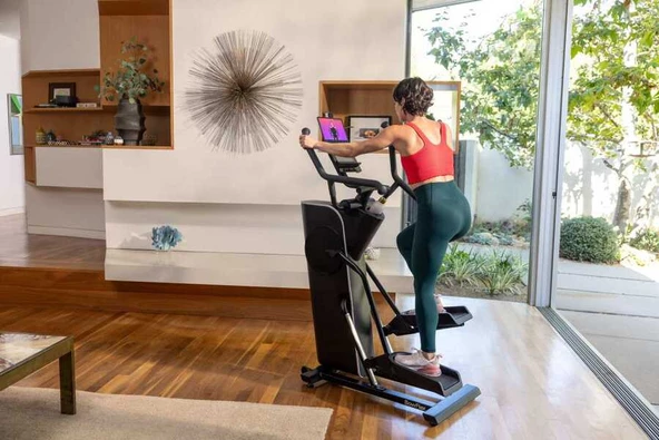 Bowflex Max Trainer SEi Eliptik Bisiklet - Resim 5