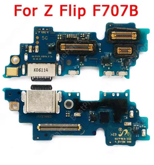 Samsung Z Flip 1 Şarj Bordu F707B ürün görseli 1