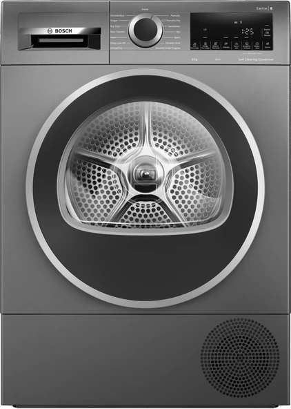 Bosch WQG2420RTR 9 kg Çamaşır Kurutma Makinesi ürün görseli 1