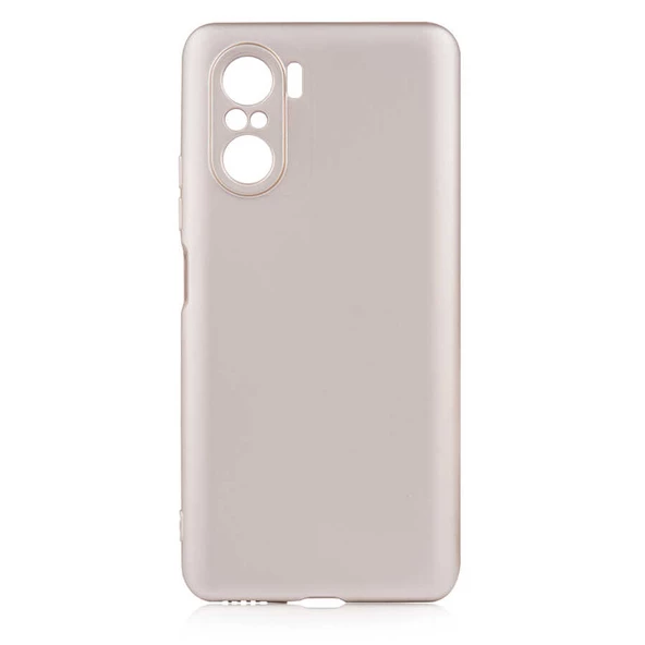 Xiaomi Redmi K40 Kılıf Kamera Çıkıntılı Soft Silikon ürün görseli 1