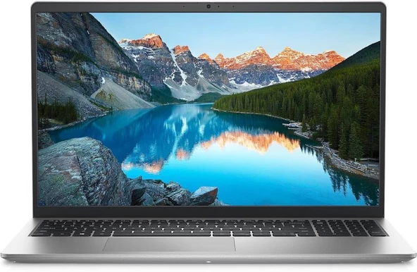 Dell Inspiron 15.6 FHD Notebook 3520/Core i5-1235U/16GB/512GB SSD/Intel Iris Xe/WLAN + BT/Kb/3 Cell/Ubuntu, Dizüstü Bilgisayar, Laptop Outlet ürün görseli 1