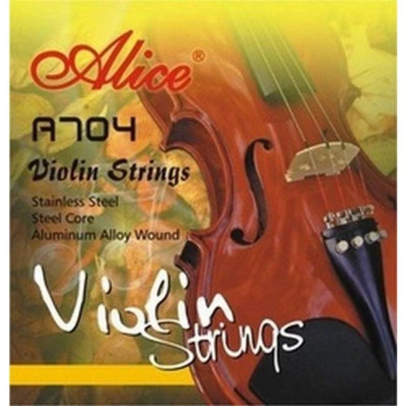 Tel Keman 3/4 Alice (A704-3/4) ürün görseli 1