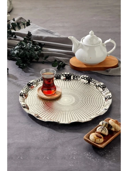 Cooker CKR3572 Metal Tepsi 35 cm ürün görseli 1