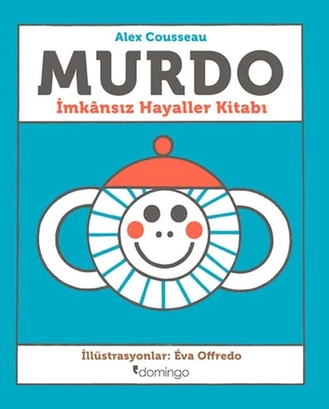 Murdo: İmkânsız Hayaller Kitabı ürün görseli 1
