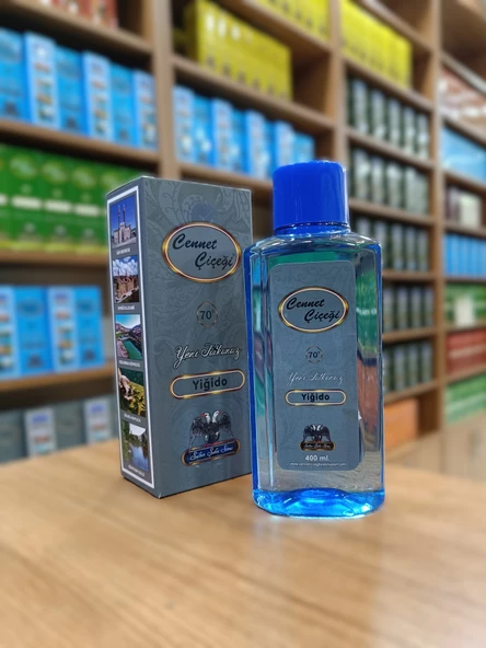 CENNET ÇİÇEĞİ Yiğido Kolonyası 400ML ürün görseli 1