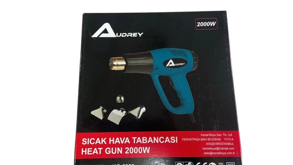 AUDREY SICAK HAVA TABANCASI ürün görseli 1