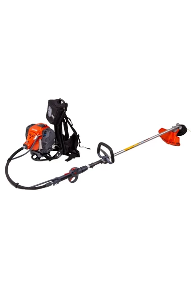 Oleomac 454 BP Ergo Euro5 Motorlu Sırt Tipi Tırpan 3.3 Hp ürün görseli 1
