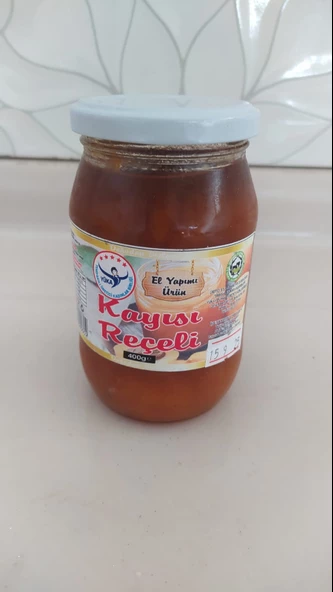 Kayısı Reçeli ürün görseli 1