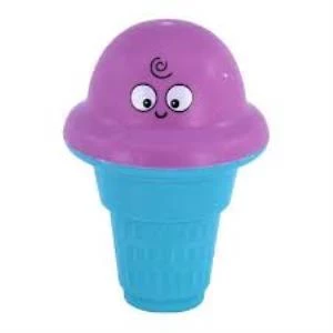 Slimy Patlat Pop-it 55 gr - Mavi Külah Slime ürün görseli 1