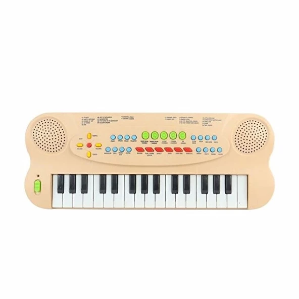 MGS OYUNCAK Elektronik Programlı Org URT-01-3931 - Resim 5