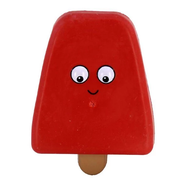Slimy Patlat Pop-it 55 gr - Kırmızı Dondurma Slime ürün görseli 1