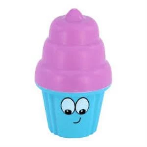 Slimy Patlat Pop-it 55 gr - Mavi Kase Dondurma Slime ürün görseli 1