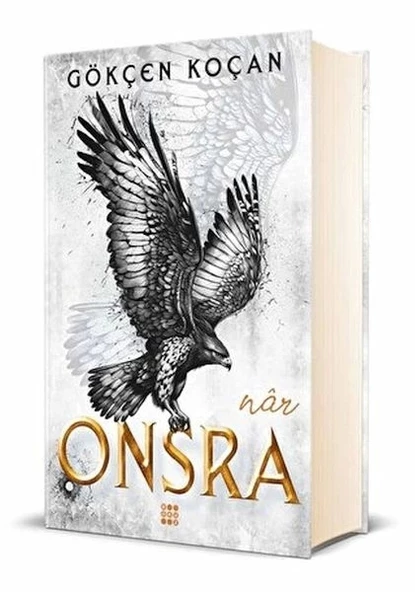 Onsra 1 - Nar (Ciltli) ürün görseli 1
