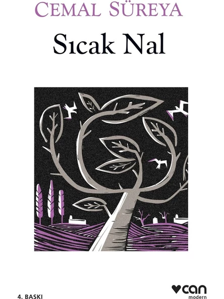 Sıcak Nal - Cemal Süreya ürün görseli 1