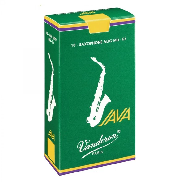 Vandoren SR263 Java Alto Saksafon Kamışı No:3 ürün görseli 1