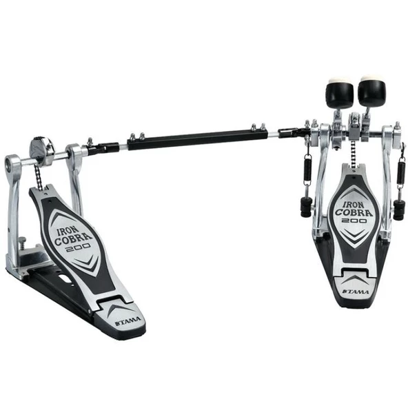 TAMA HP200PTW Iron Cobra Çiftli Bas Davul Pedalı ürün görseli 1