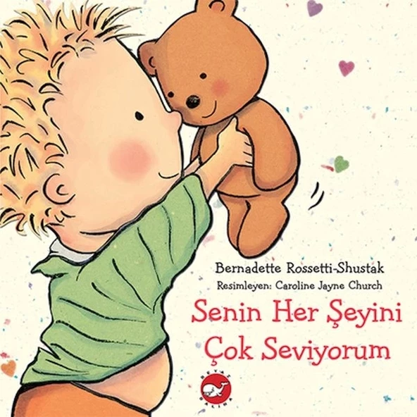 Senin Her Şeyini Çok Seviyorum ürün görseli 1