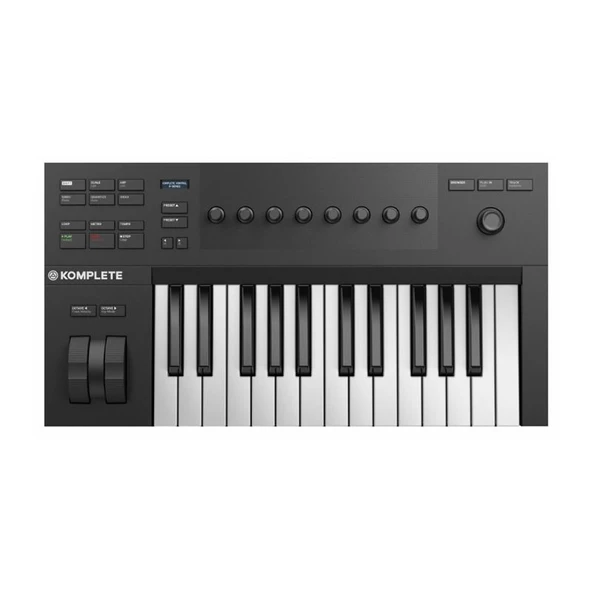 NATIVE INSTRUMENTS KOMPLETE KONTROL A25 Midi Klavye ürün görseli 1